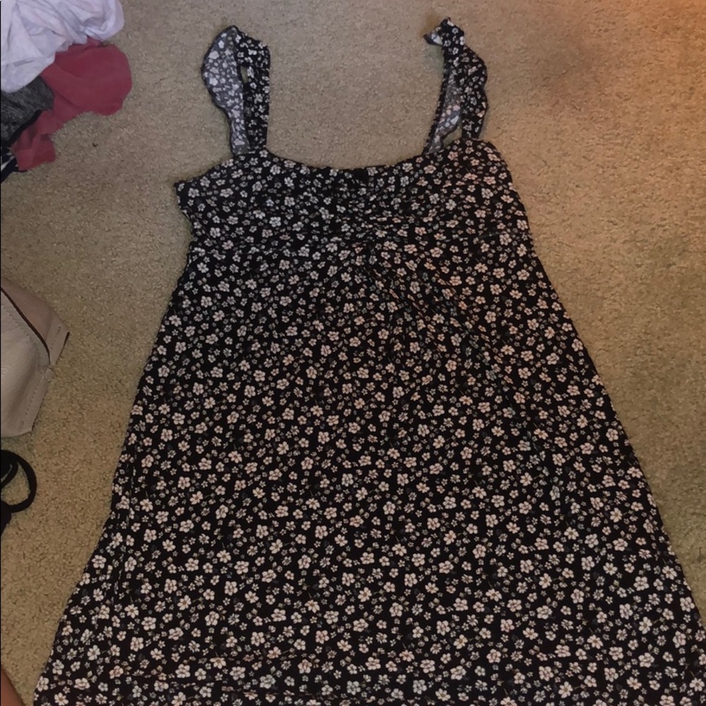 Floral sundress